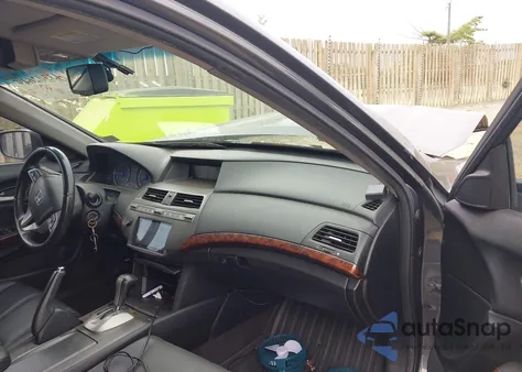 2012 Honda Crosstour Ex-L z USA, uszkodzony, nr VIN 5J6TF1H58CL005283